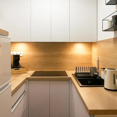 Apartment Welcs 222 Emp Con Terraza