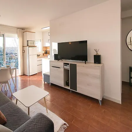 Apartamento Welcs 222 Emp Con Terraza Empuriabrava