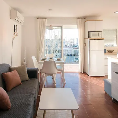 Welcs 222 Emp Con Terraza Apartamento