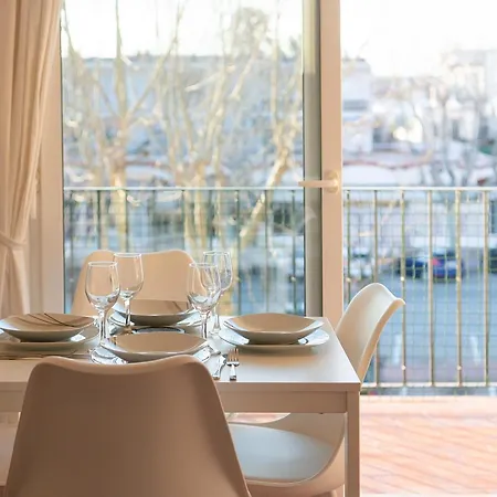 Apartment Welcs 222 Emp Con Terraza