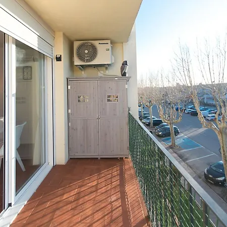 Welcs 222 Emp Con Terraza * Empuriabrava