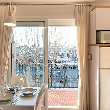 Apartamento Welcs 222 Emp Con Terraza Empuriabrava
