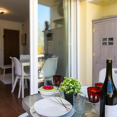 Apartment Welcs 222 Emp Con Terraza Empuriabrava