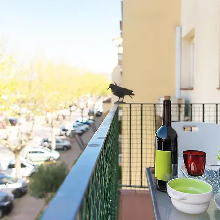 Apartment Welcs 222 Emp Con Terraza Empuriabrava