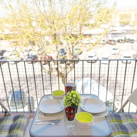 Apartamento Welcs 222 Emp Con Terraza *