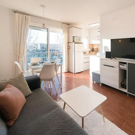 Welcs 222 Emp Con Terraza Apartment Empuriabrava