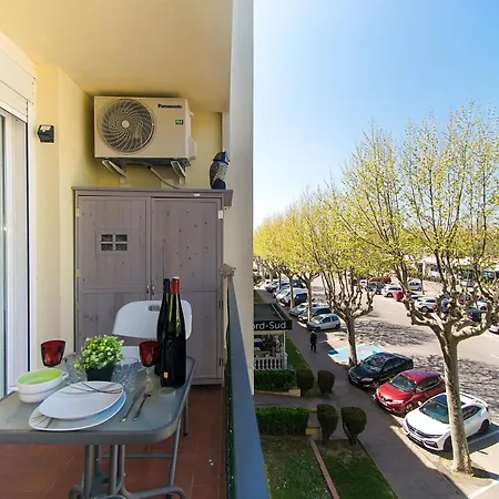 Welcs 222 Emp Con Terraza 엠푸리아브라바