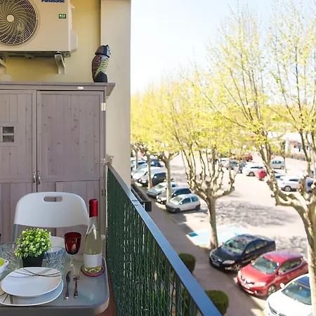 Welcs 222 Emp Con Terraza 아파트